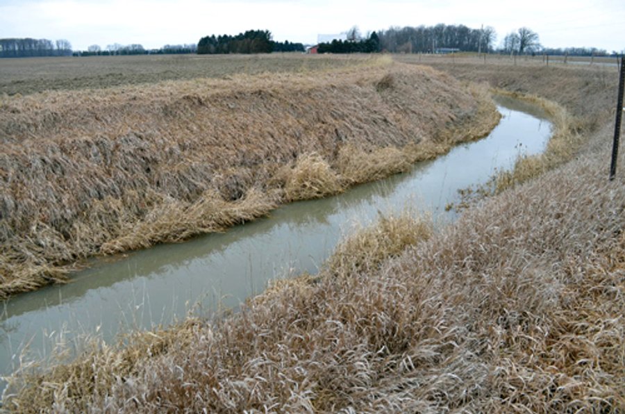 175 Acres Offered in 5 Tracts - Tontogany, Ohio Farm Land Auction